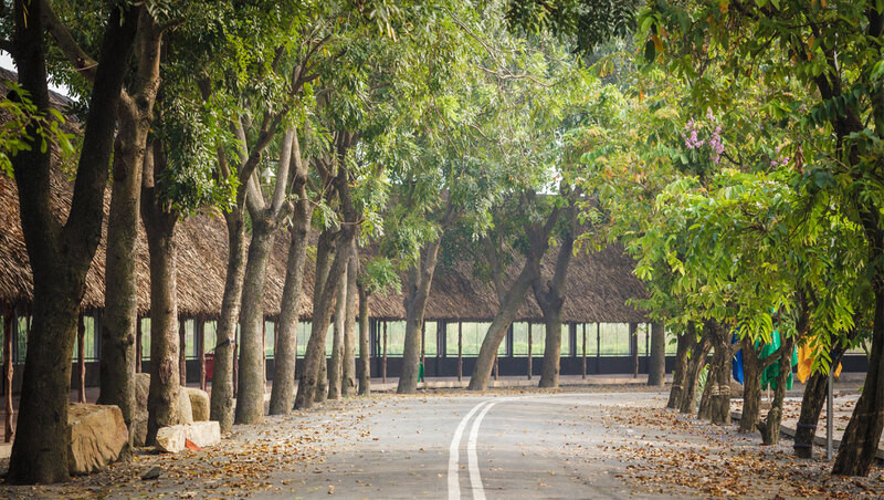 Điểm cắm trại, picnic vô cùng lý tưởng tại Thuỷ Châu