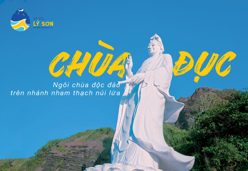 Du lịch đảo Lý Sơn