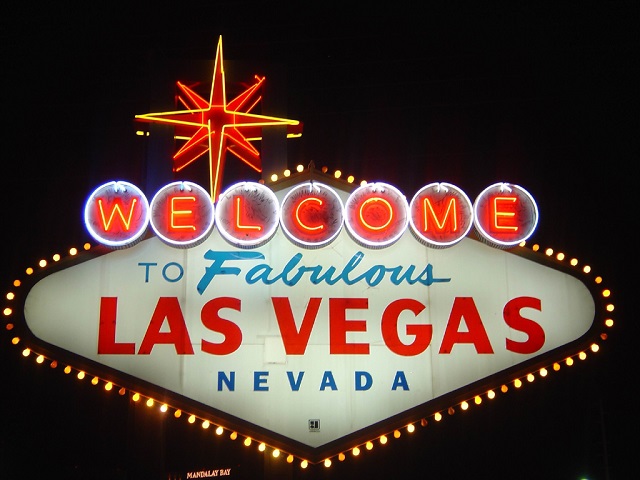 Las Vegas là nơi xa xỉ và được nhiều người giàu có lui đến