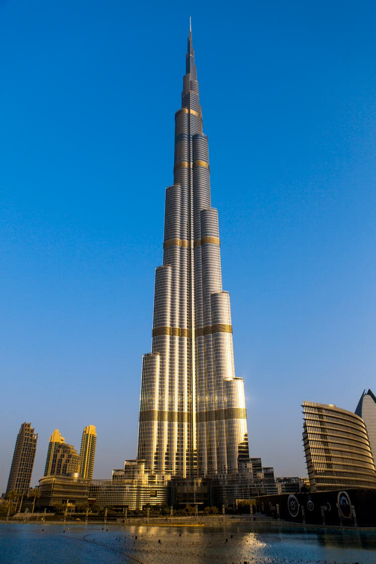 Burj Khalifa Dubai