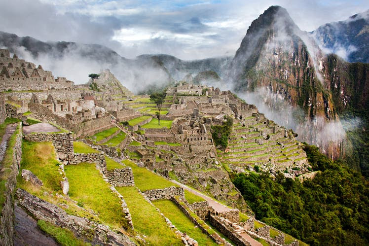 Machu Picchu