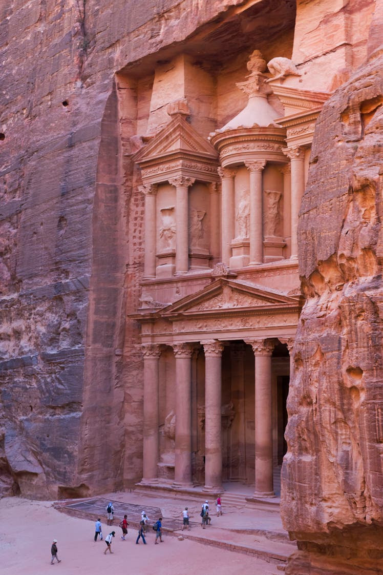 Khazneh petra