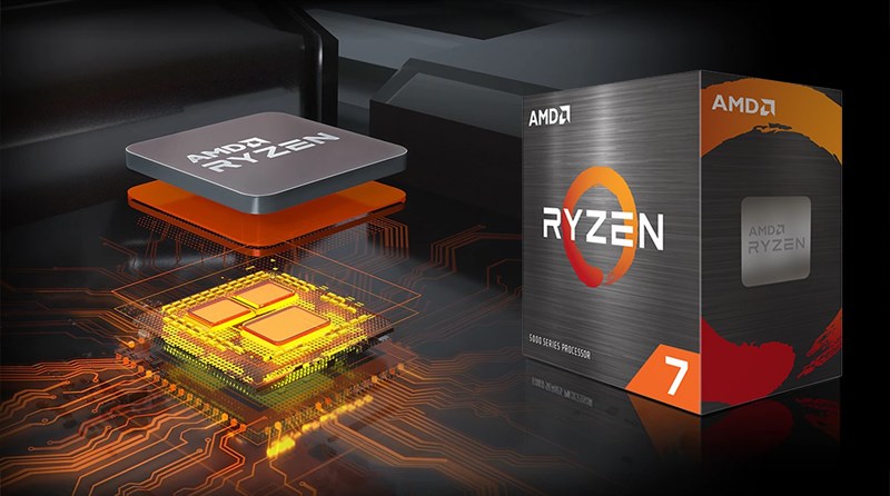 Ryzen 7 5800X