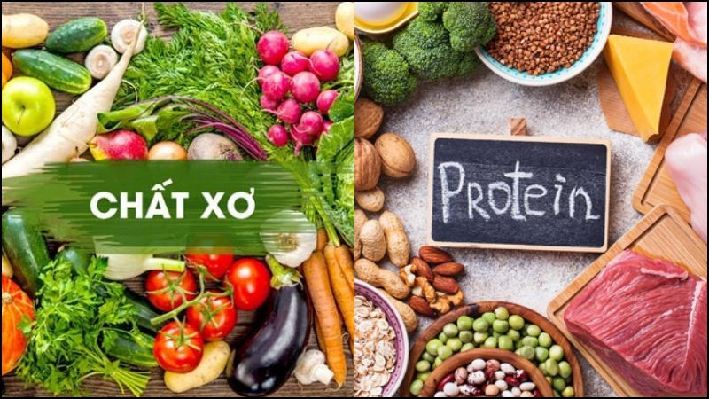 Chất xơ và protein giúp bệnh nhân COVID-19 nhanh chóng hồi phục