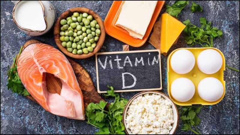 Vitamin D giúp bảo vệ phổi trong quá trình nhiễm vi-rút