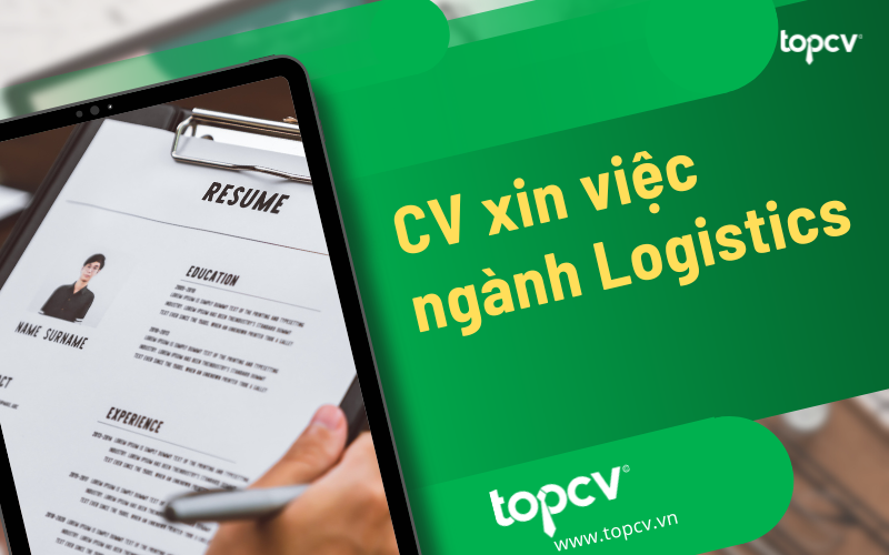 Tổng quan về công việc ngành Logistics