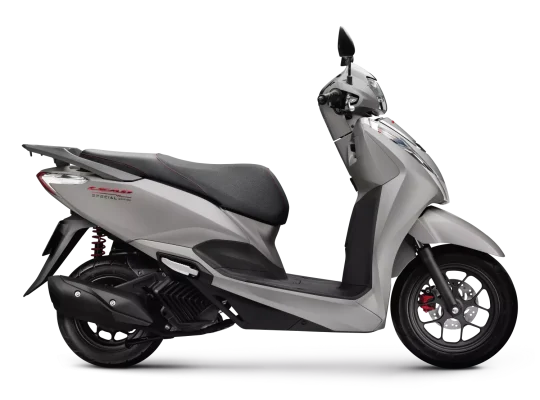 LEAD 125cc đen