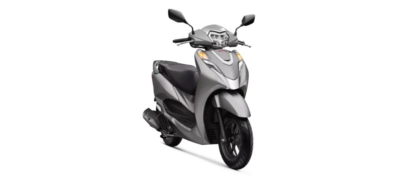 LEAD 125cc đen