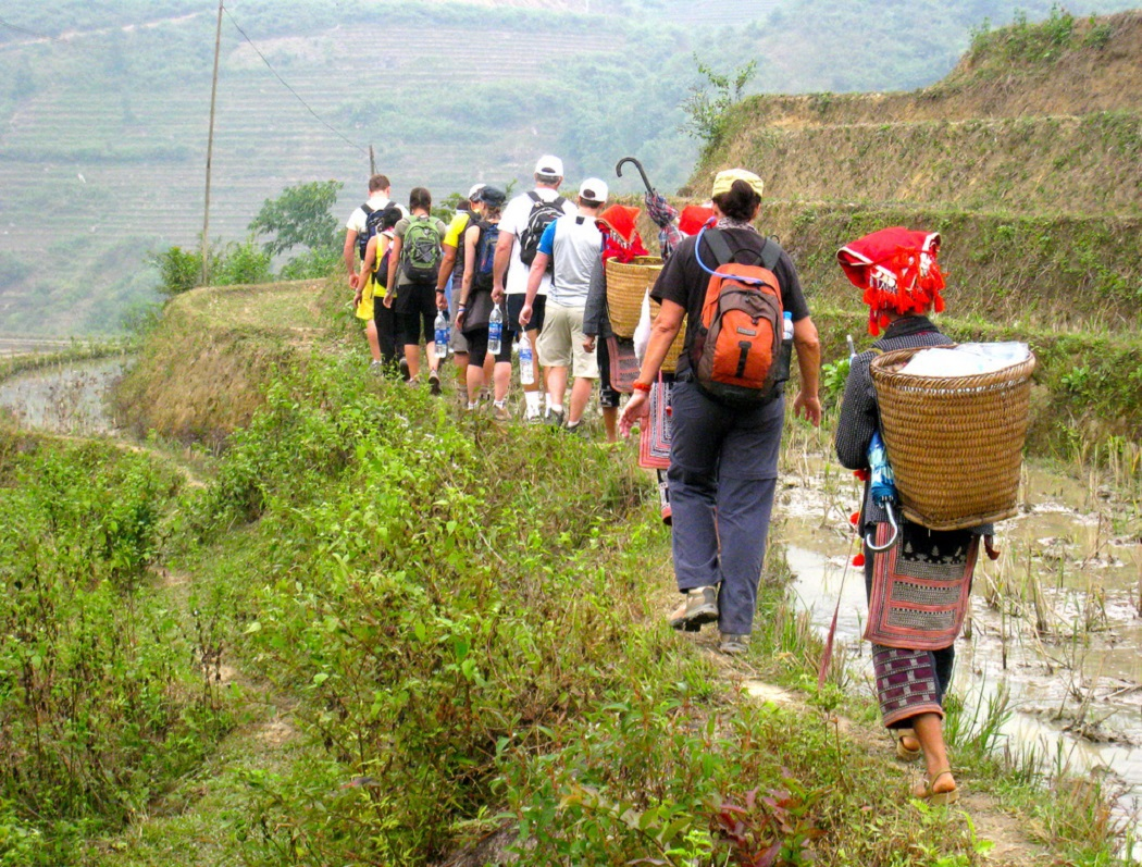 kinh nghiệm leo núi fansipan