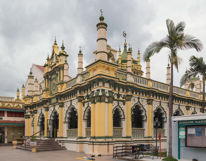 little india - Mustafa Centre