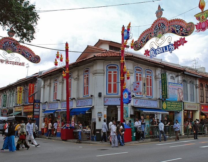 little india singapore