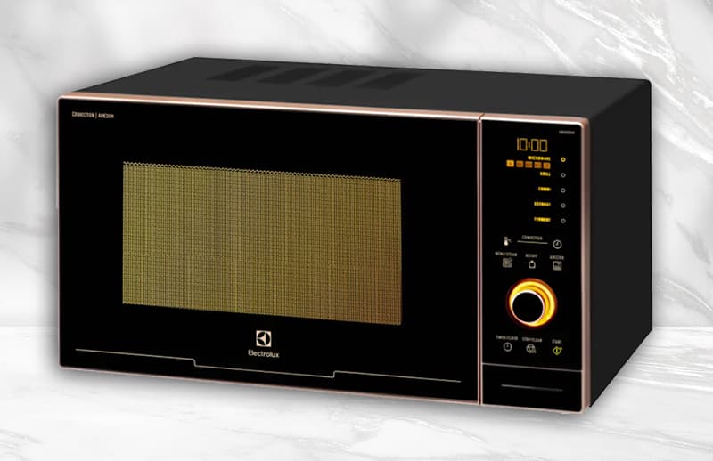 Lò vi sóng Electrolux EMS3082CR có dung tích 30 lít