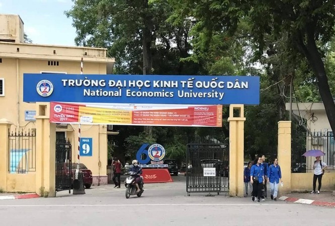 Đại học kinh tế quốc dân