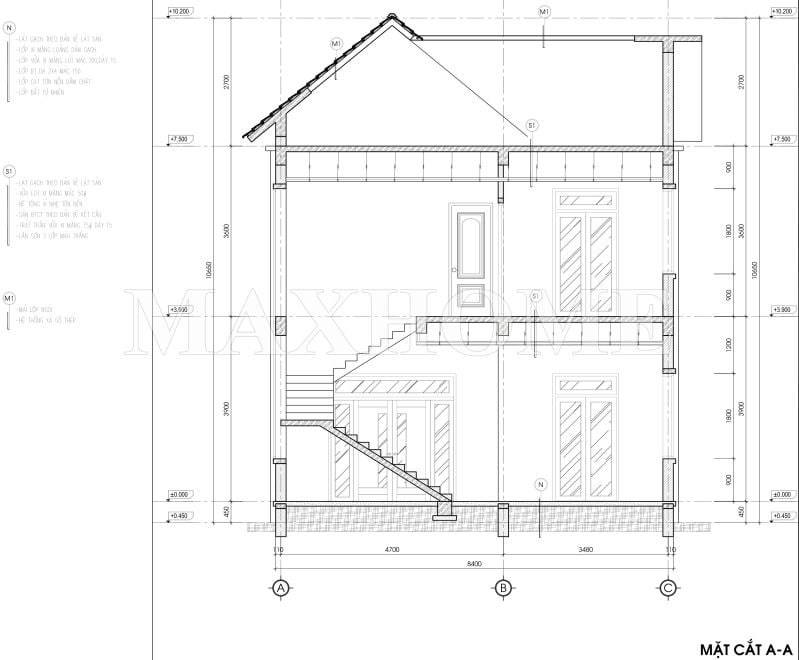 NHÀ ĐẸP MAXHOME