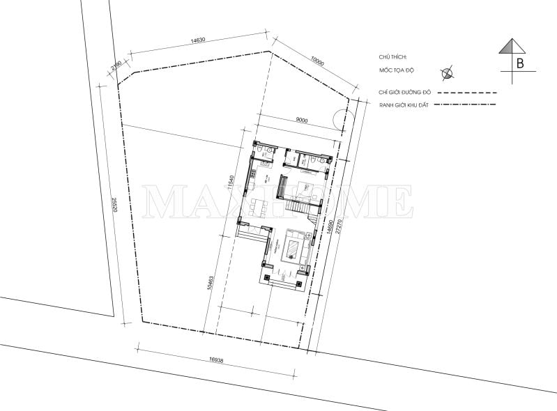 NHÀ ĐẸP MAXHOME