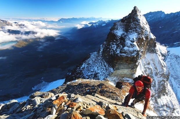 matterhorn-climbing