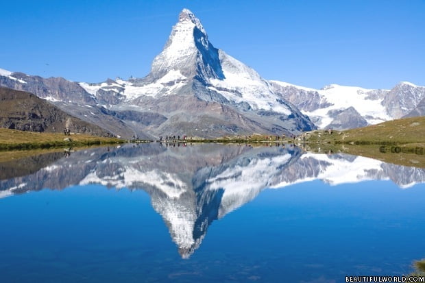 matterhorn-reflection