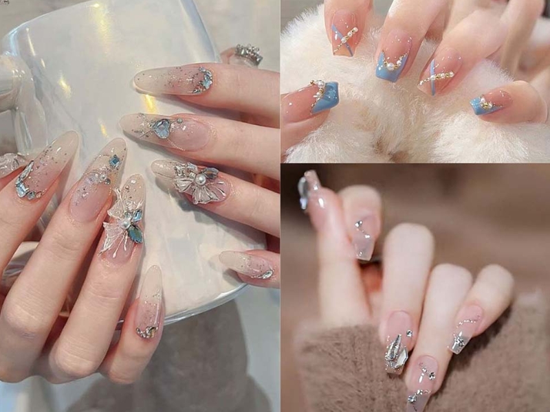 Nail đính đá có những ưu và nhược điểm gì?