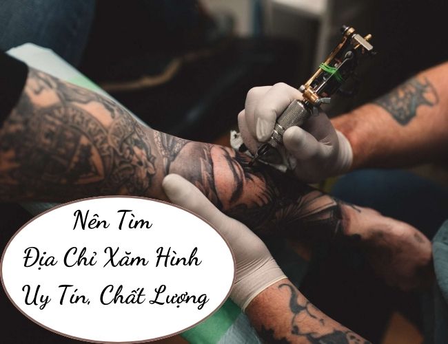 Tìm hiểu kỹ những địa chỉ xăm hình Nhật Cổ uy tín