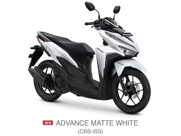 honda vario 125 mau tieu chuan