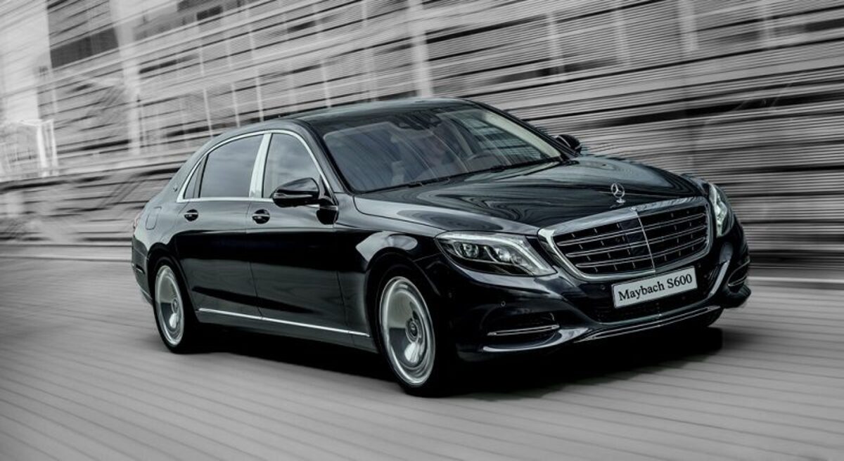 Vận hành êm ái và trải nghiệm thú vị với động cơ mạnh mẽ cùng Maybach S600