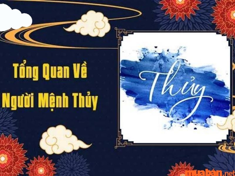 Tổng quan về người mệnh Thủy