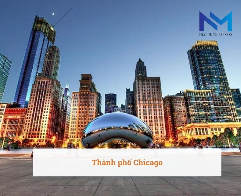 Thành phố Chicago