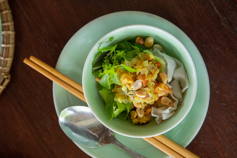 Discover Quang Nam’s delicious mi Quang