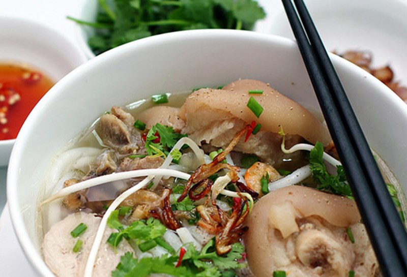 Bánh canh chả cá