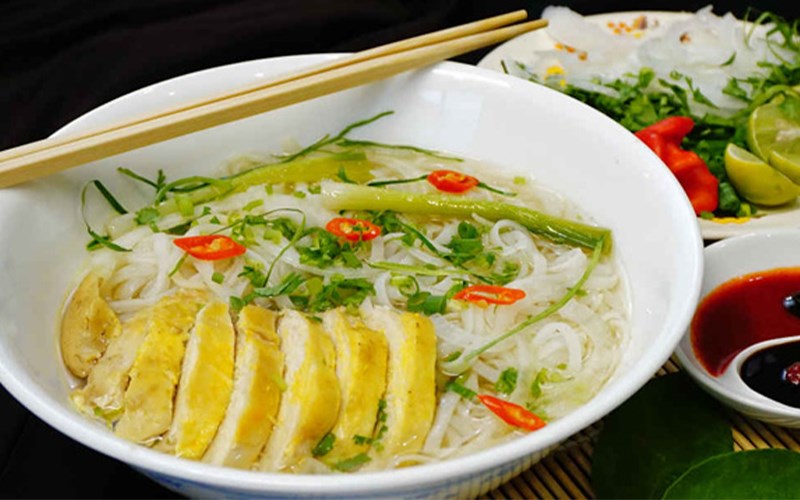 Bún bò huế