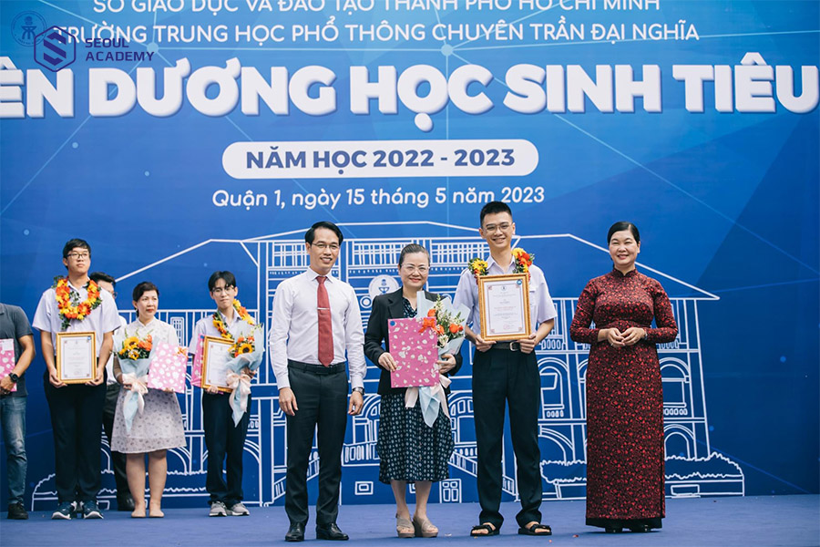 Một môn dưới 6.5 thì học sinh không được xếp loại giỏi