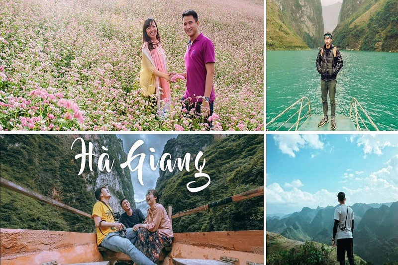 Hà Giang - Địa điểm không thể thiếu cho tour du lịch mùa đông trong nước