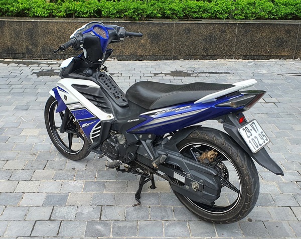 Bán xe Yamaha Exciter 135 cũ biển Hà Nội giá 1x triệu