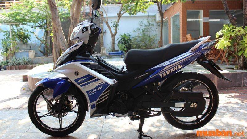 Bán xe Yamaha Exciter cũ TPHCM