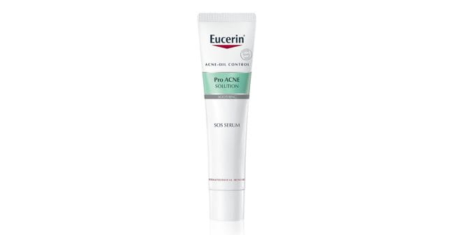 Tinh chất trị mụn Eucerin Pro-Acne SOS Serum