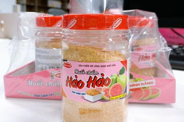 100g muối chấm hảo hảo bao nhiêu calo, ăn có béo không, 1 gói bột canh