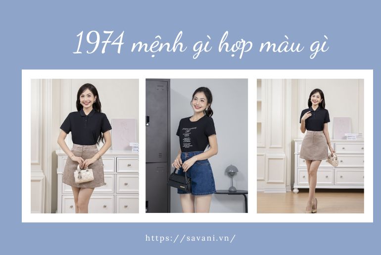 Màu đen phù hợp với người mệnh Thủy