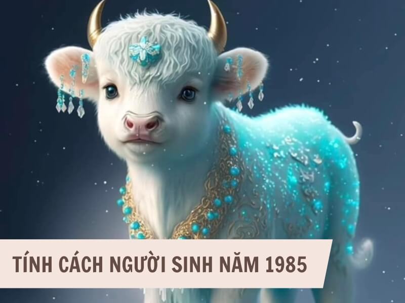 Tính cách của người sinh năm 1985