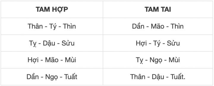 Năm Quý Mão 2023 hợp tuổi nào, tuổi nào gặp hạn tam tai? - 3