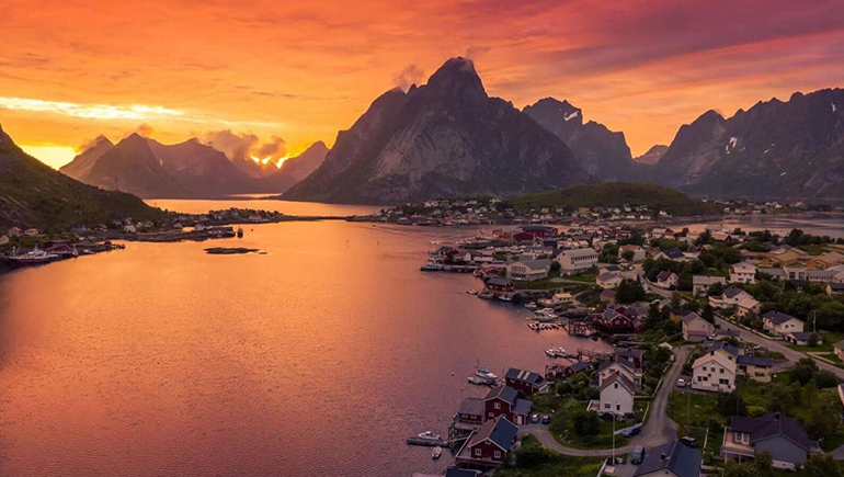 Norway là nước nào