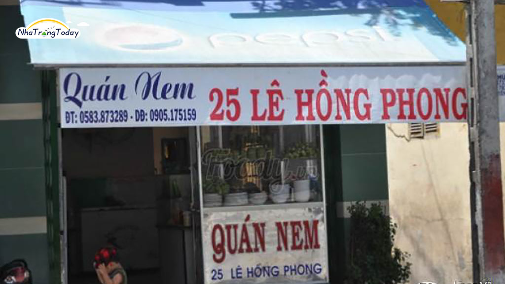 nem nướng nha trang