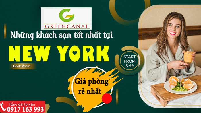 Giới thiệu về New York - Có gì đặc biệt?