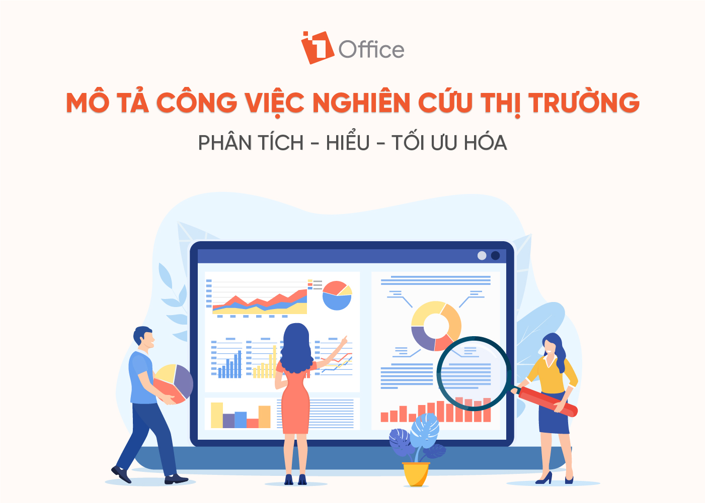 Vai trò của công việc nghiên cứu thị trường