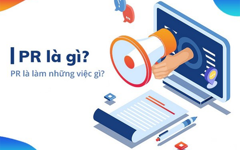 Nghề PR là gì?