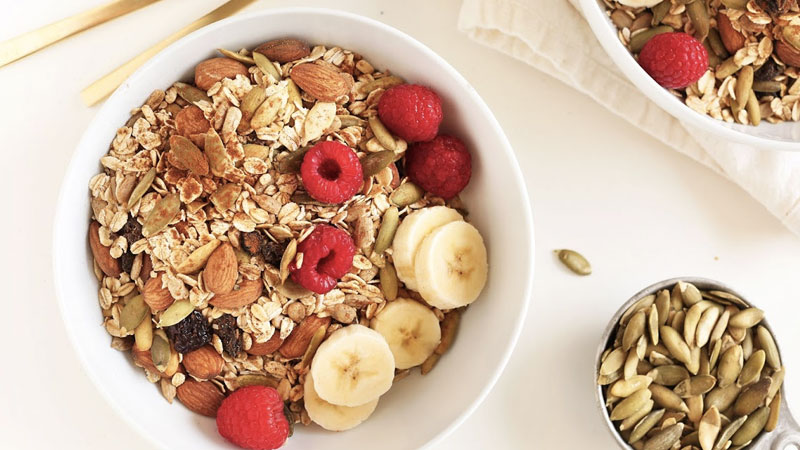 Ngũ cốc granola là gì? Ăn granola thế nào đúng cách? 6