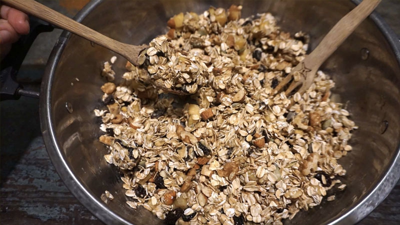 Ngũ cốc granola là gì? Ăn granola thế nào đúng cách? 4