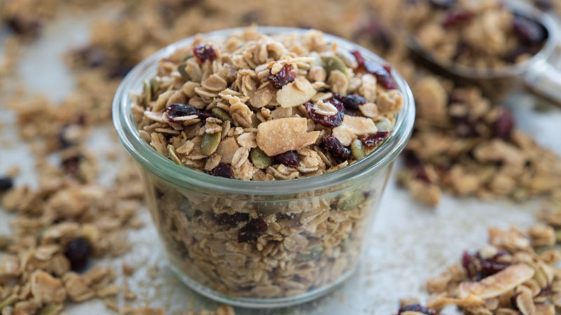 Ngũ cốc granola là gì? Ăn granola thế nào đúng cách? 5