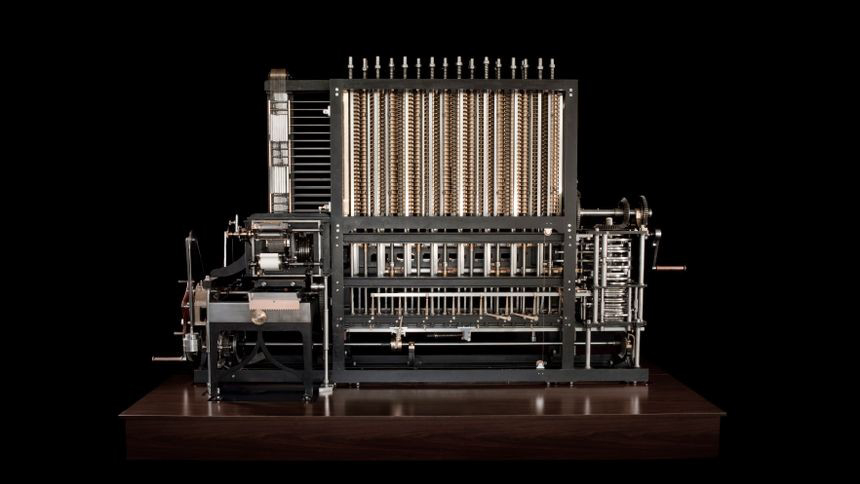 Difference Engine