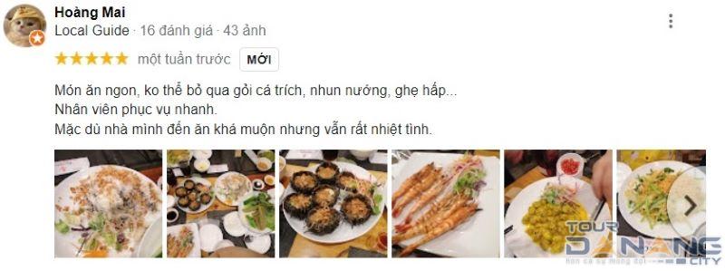 nhà hàng Phú Quốc