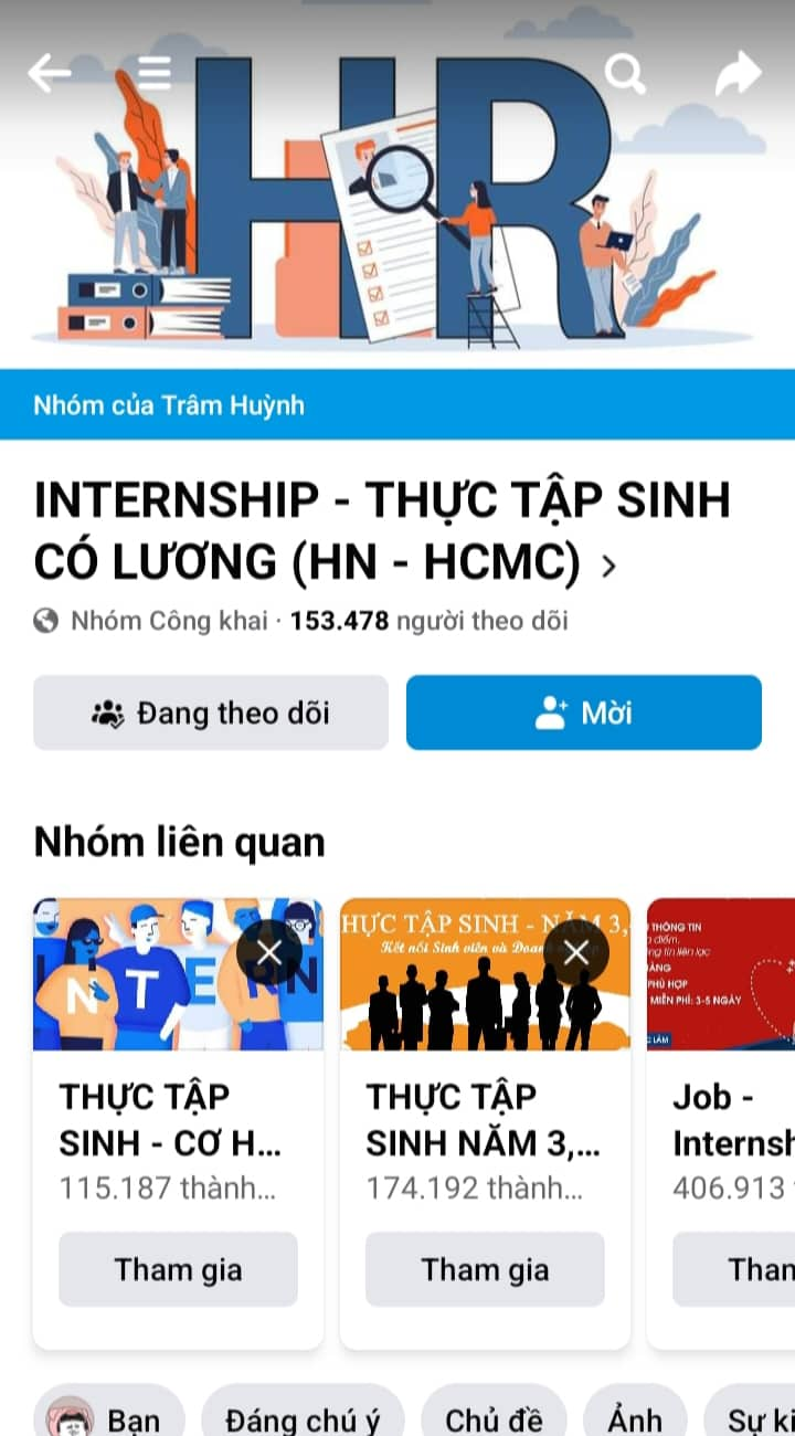 [TopTip] Top 4 Group Tìm Việc Làm Cho Học Sinh- Sinh Viên - YBOX